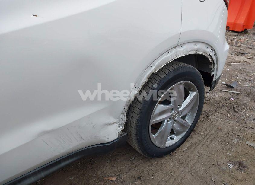 Photo 6 of 2019 Honda Hr-v EX-L (VIN 3CZRU5H74KM709664)