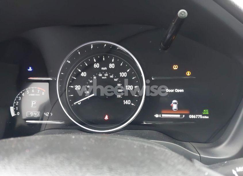 Photo 7 of 2019 Honda Hr-v EX-L (VIN 3CZRU5H74KM709664)