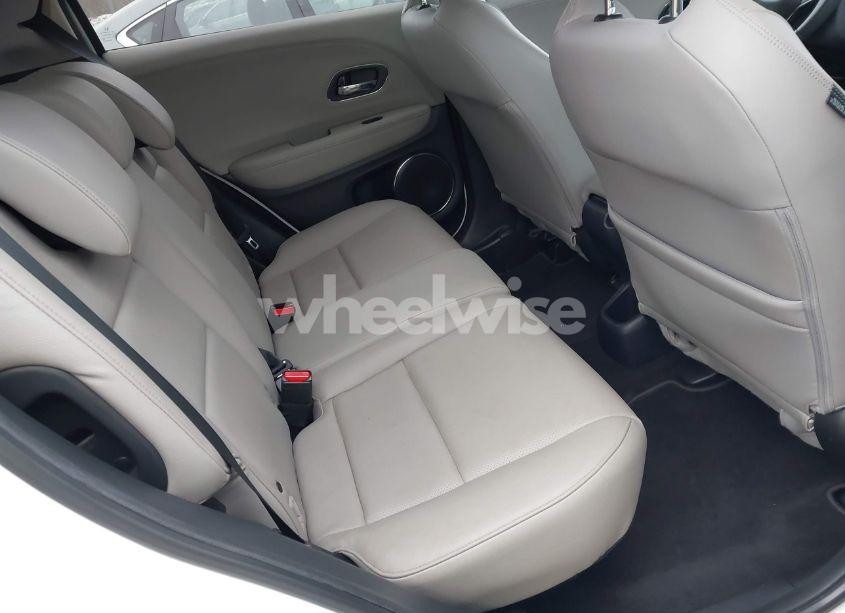 Photo 8 of 2019 Honda Hr-v EX-L (VIN 3CZRU5H74KM709664)