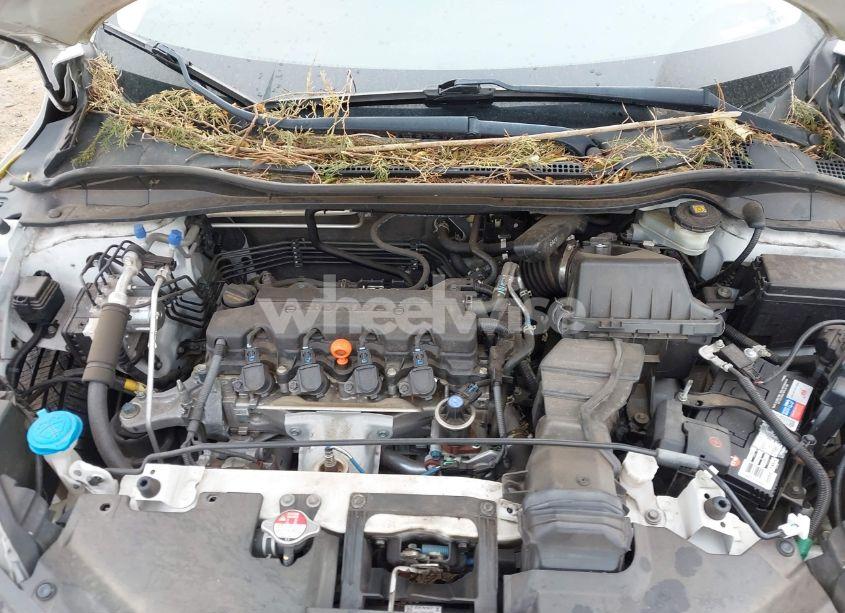 Photo 10 of 2016 Honda Hr-v EX-L (VIN 3CZRU5H75GM729347)