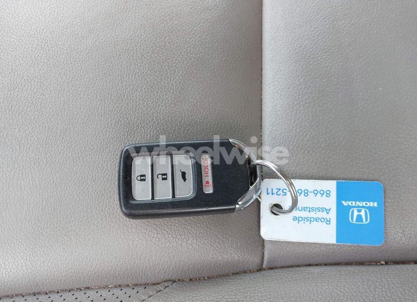 Photo 11 of 2016 Honda Hr-v EX-L (VIN 3CZRU5H75GM729347)