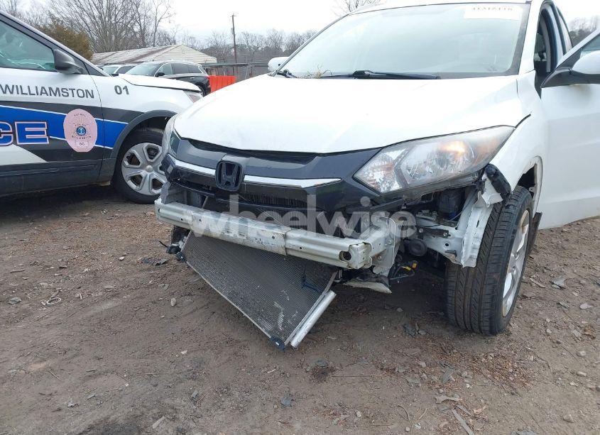 Photo 12 of 2016 Honda Hr-v EX-L (VIN 3CZRU5H75GM729347)