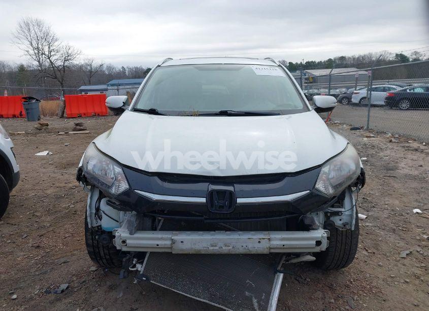 Photo 13 of 2016 Honda Hr-v EX-L (VIN 3CZRU5H75GM729347)