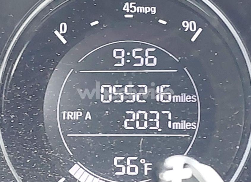 Photo 16 of 2016 Honda Hr-v EX-L (VIN 3CZRU5H75GM729347)