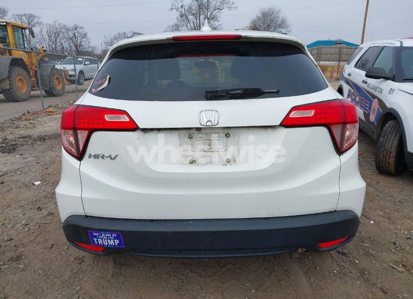 Photo 17 of 2016 Honda Hr-v EX-L (VIN 3CZRU5H75GM729347)