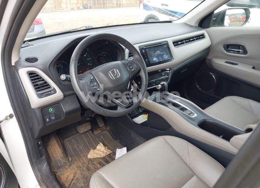 Photo 18 of 2016 Honda Hr-v EX-L (VIN 3CZRU5H75GM729347)