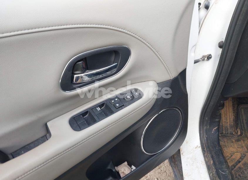 Photo 19 of 2016 Honda Hr-v EX-L (VIN 3CZRU5H75GM729347)