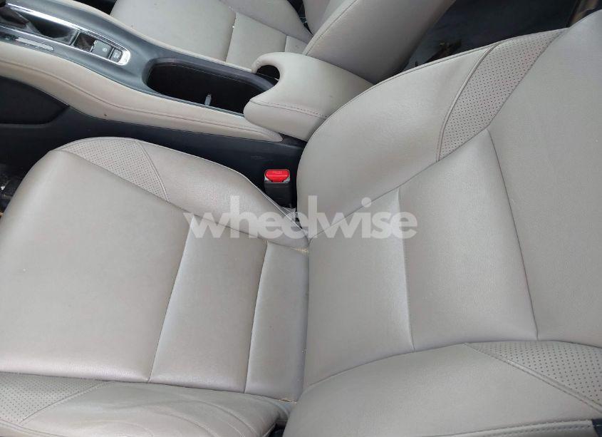 Photo 20 of 2016 Honda Hr-v EX-L (VIN 3CZRU5H75GM729347)