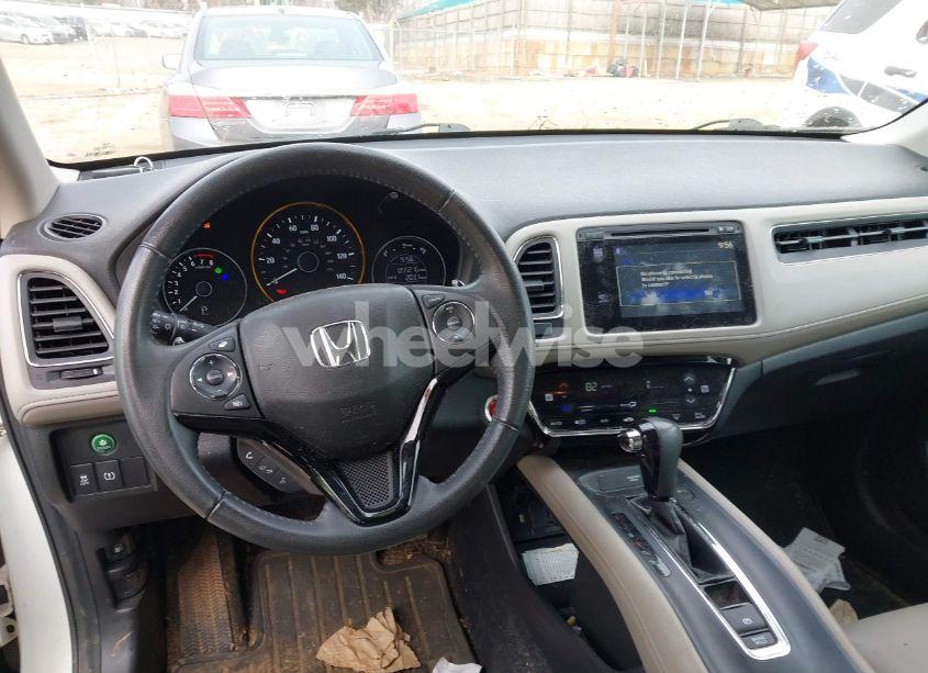 Photo 21 of 2016 Honda Hr-v EX-L (VIN 3CZRU5H75GM729347)