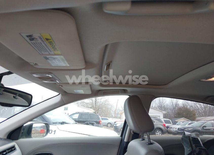 Photo 22 of 2016 Honda Hr-v EX-L (VIN 3CZRU5H75GM729347)