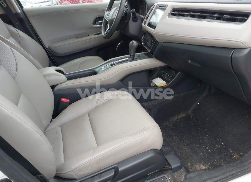 Photo 5 of 2016 Honda Hr-v EX-L (VIN 3CZRU5H75GM729347)