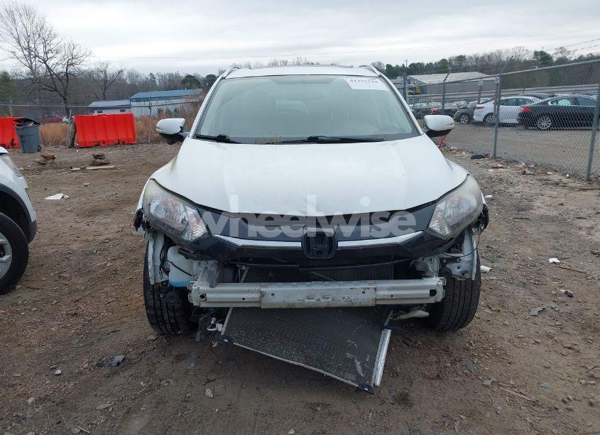 Photo 6 of 2016 Honda Hr-v EX-L (VIN 3CZRU5H75GM729347)