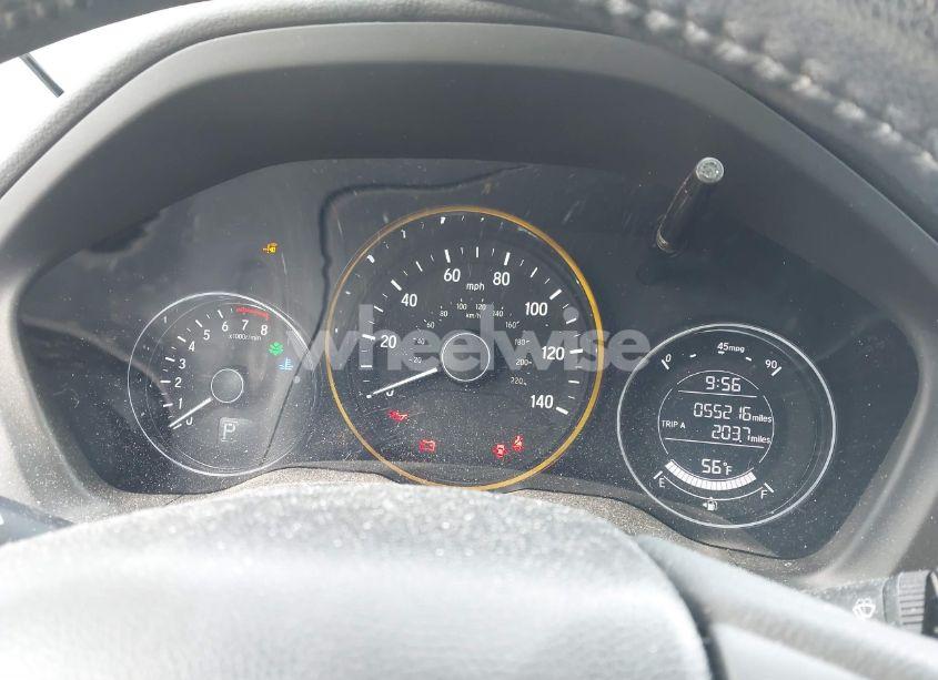 Photo 7 of 2016 Honda Hr-v EX-L (VIN 3CZRU5H75GM729347)