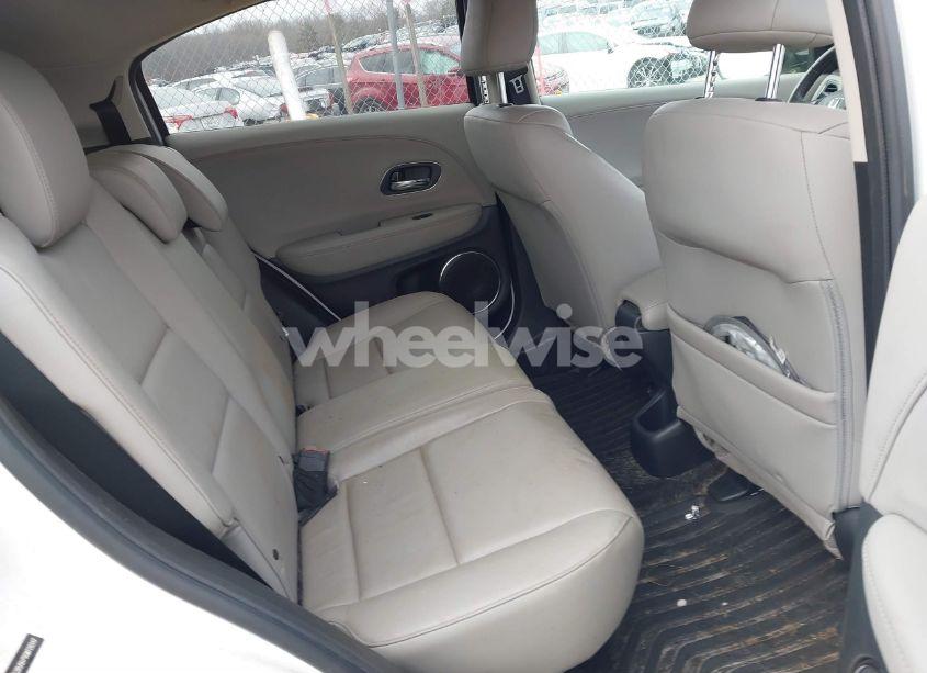 Photo 8 of 2016 Honda Hr-v EX-L (VIN 3CZRU5H75GM729347)