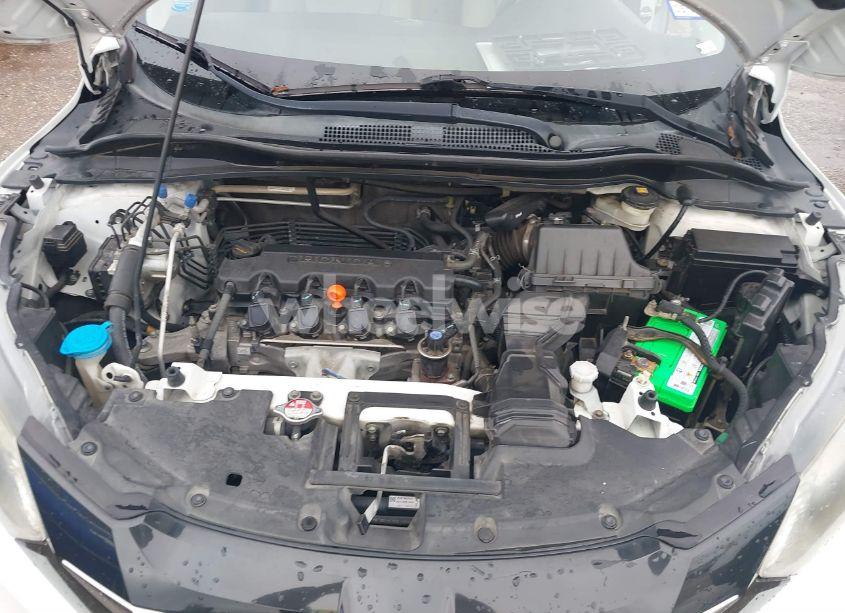 Photo 10 of 2016 Honda Hr-v EX-L (VIN 3CZRU5H75GM756063)