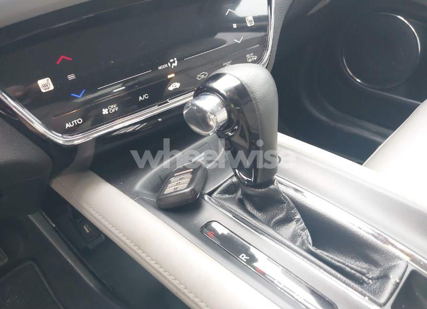 Photo 11 of 2016 Honda Hr-v EX-L (VIN 3CZRU5H75GM756063)