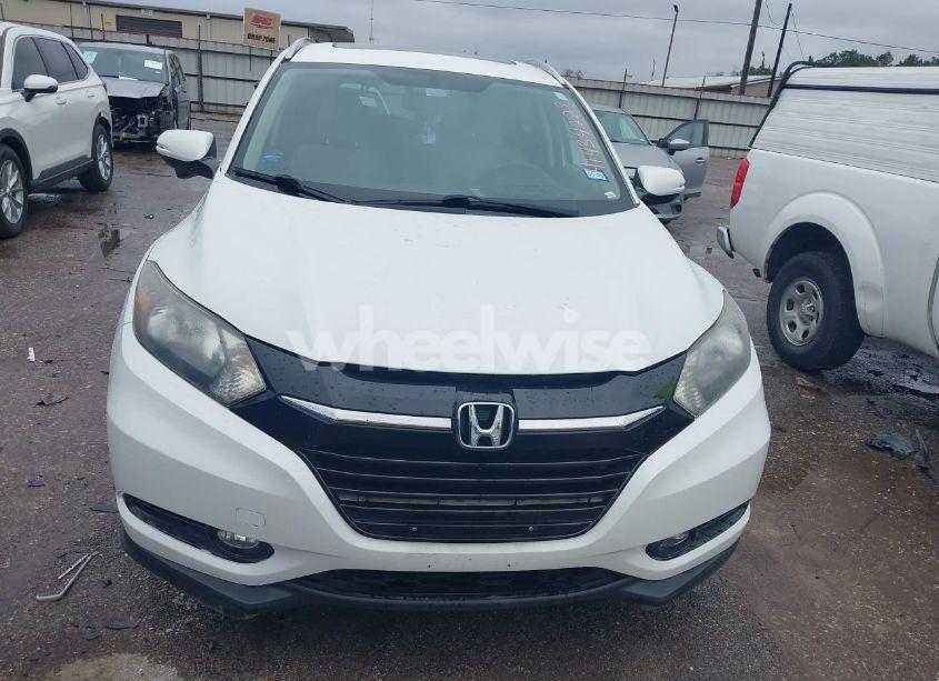 Photo 12 of 2016 Honda Hr-v EX-L (VIN 3CZRU5H75GM756063)