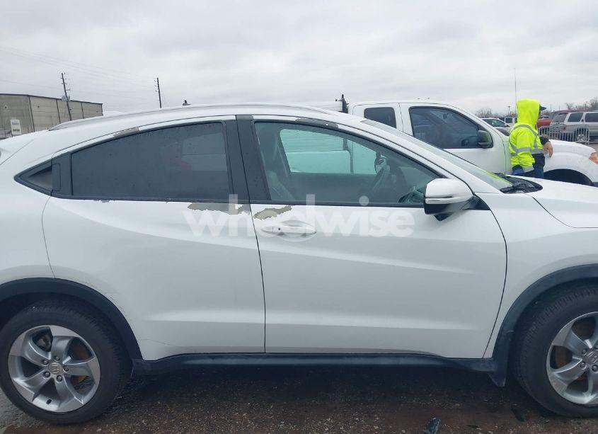 Photo 13 of 2016 Honda Hr-v EX-L (VIN 3CZRU5H75GM756063)