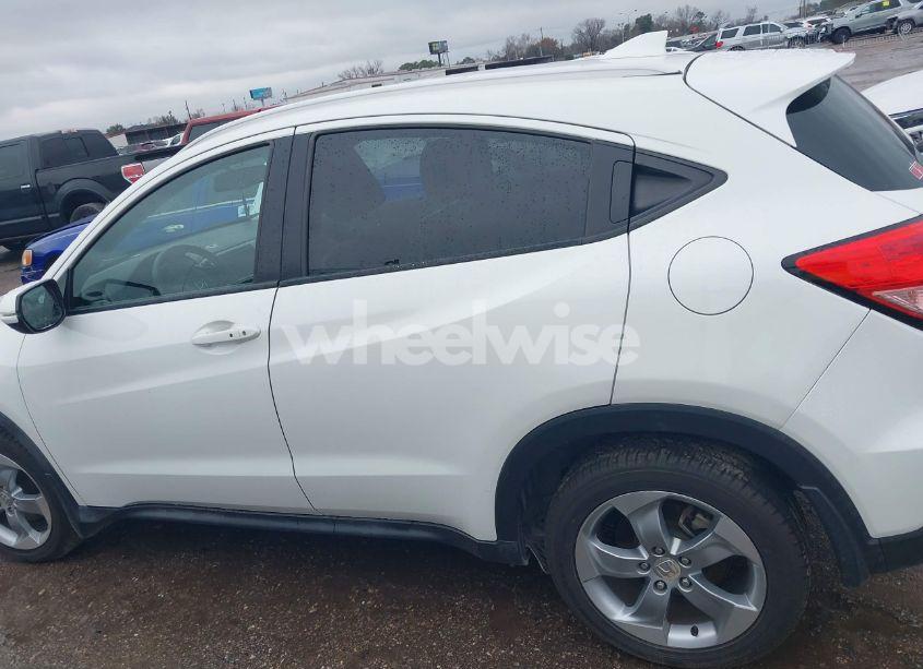 Photo 14 of 2016 Honda Hr-v EX-L (VIN 3CZRU5H75GM756063)