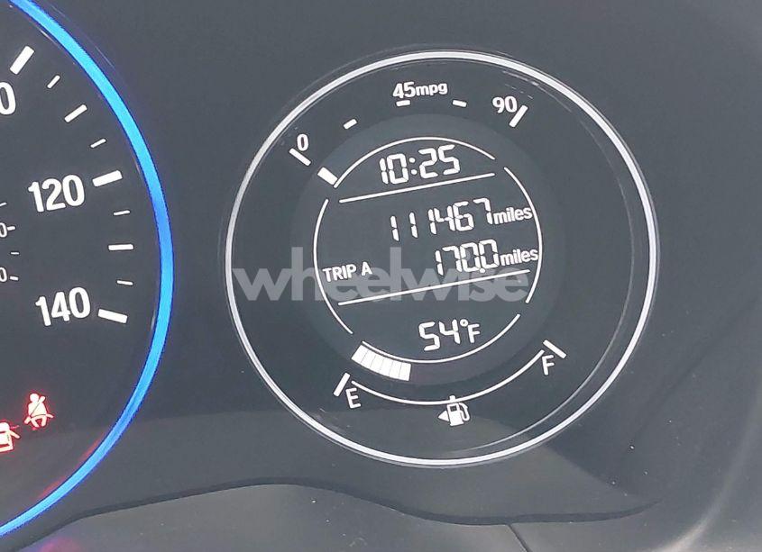 Photo 15 of 2016 Honda Hr-v EX-L (VIN 3CZRU5H75GM756063)