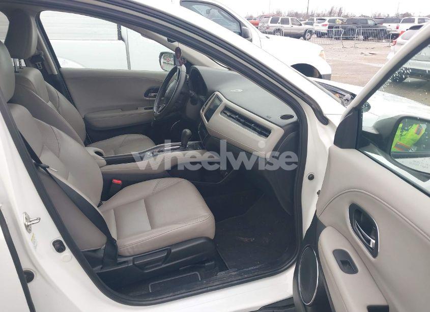 Photo 5 of 2016 Honda Hr-v EX-L (VIN 3CZRU5H75GM756063)