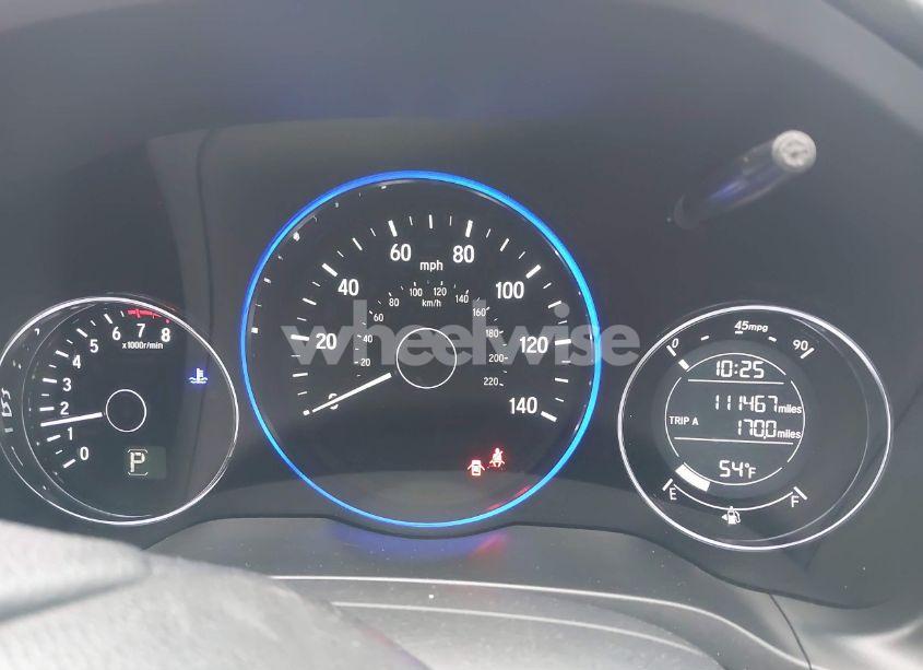 Photo 7 of 2016 Honda Hr-v EX-L (VIN 3CZRU5H75GM756063)