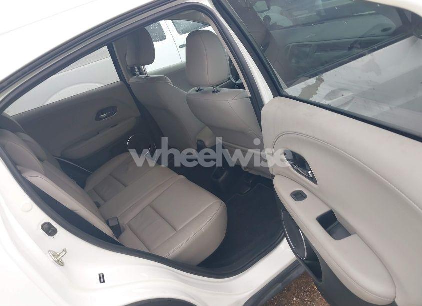 Photo 8 of 2016 Honda Hr-v EX-L (VIN 3CZRU5H75GM756063)