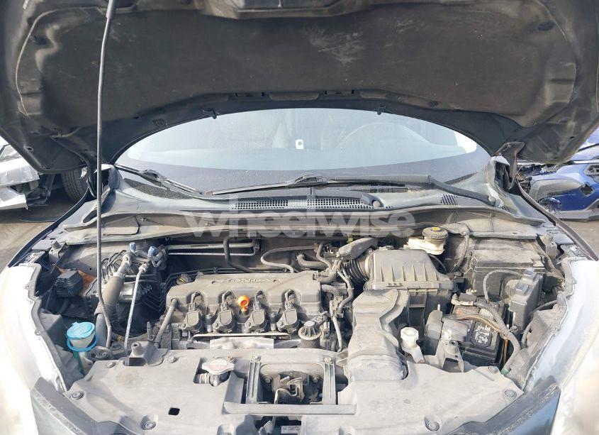 Photo 10 of 2017 Honda Hr-v EX-L (VIN 3CZRU5H75HM703235)