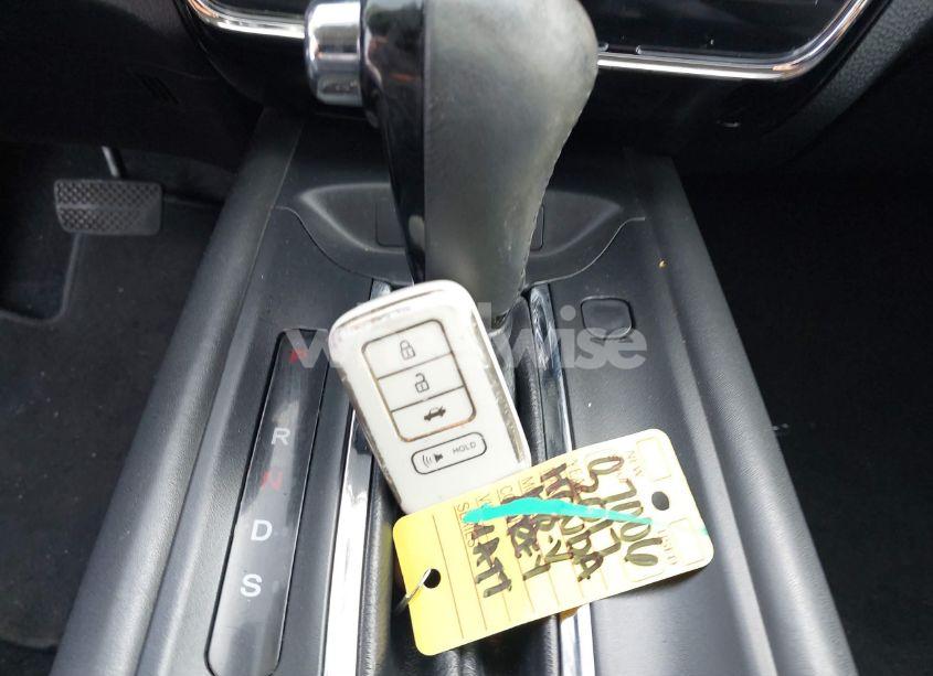 Photo 11 of 2017 Honda Hr-v EX-L (VIN 3CZRU5H75HM703235)