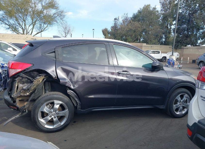 Photo 13 of 2017 Honda Hr-v EX-L (VIN 3CZRU5H75HM703235)