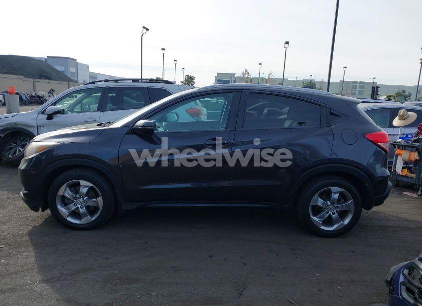 Photo 14 of 2017 Honda Hr-v EX-L (VIN 3CZRU5H75HM703235)