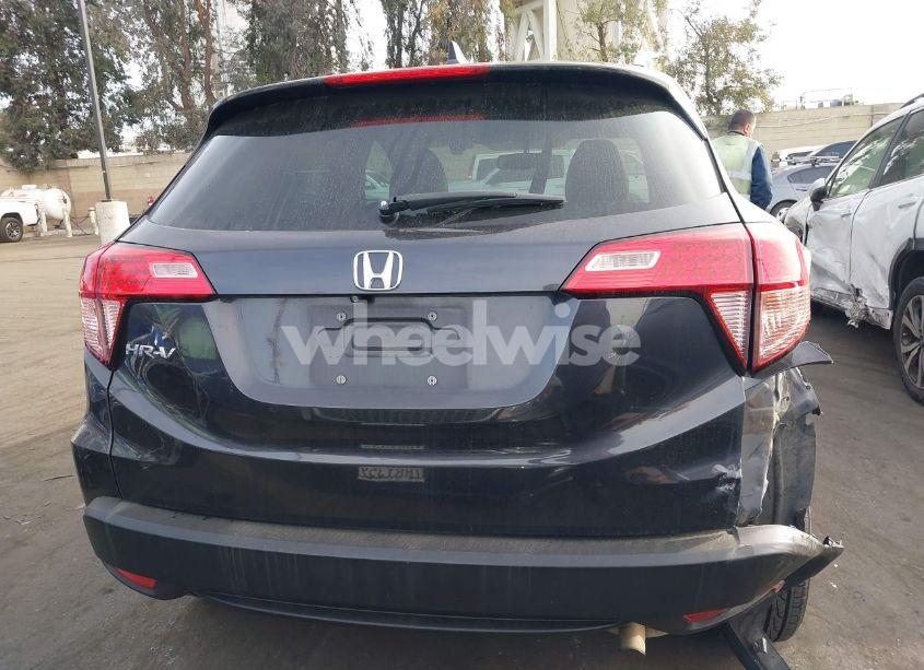 Photo 16 of 2017 Honda Hr-v EX-L (VIN 3CZRU5H75HM703235)