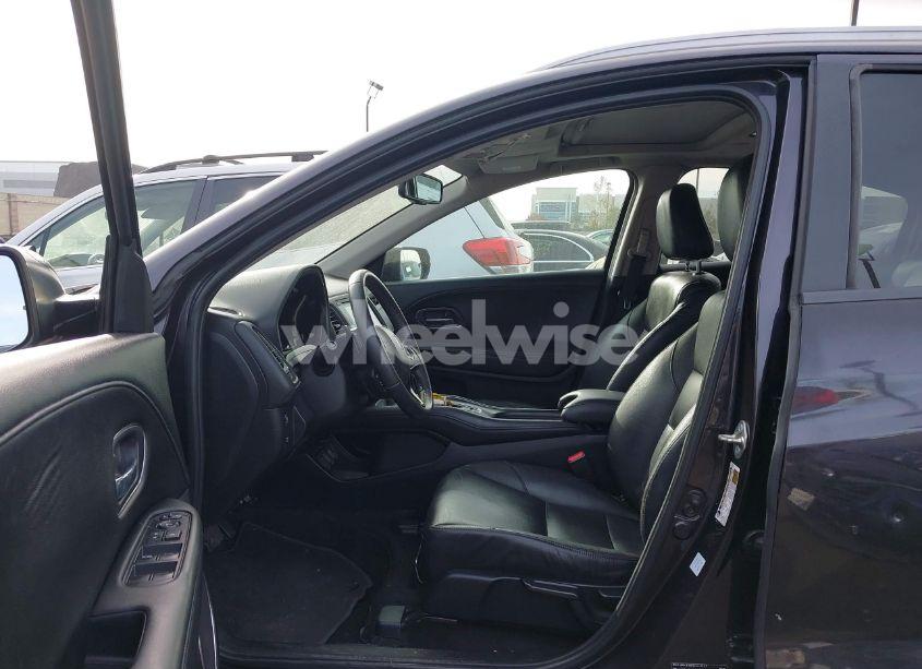 Photo 5 of 2017 Honda Hr-v EX-L (VIN 3CZRU5H75HM703235)