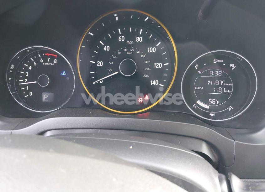 Photo 7 of 2017 Honda Hr-v EX-L (VIN 3CZRU5H75HM703235)