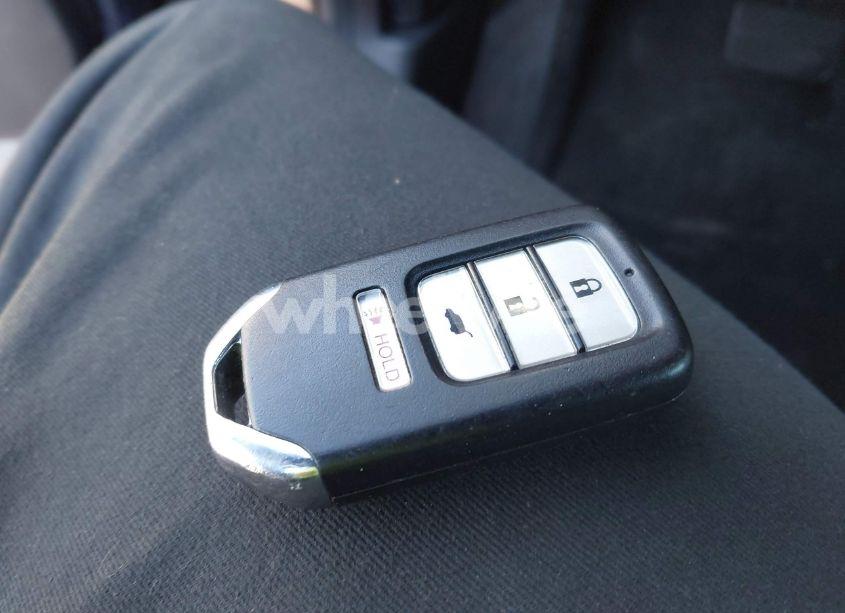 Photo 11 of 2017 Honda Hr-v EX-L (VIN 3CZRU5H76HM706855)