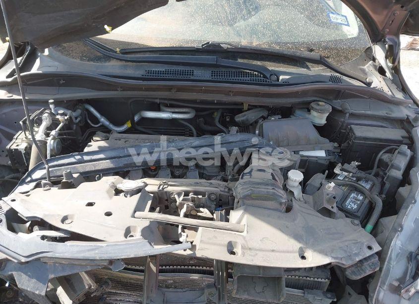 Photo 10 of 2019 Honda Hr-v EX-L (VIN 3CZRU5H76KM706765)