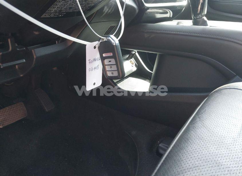 Photo 11 of 2019 Honda Hr-v EX-L (VIN 3CZRU5H76KM706765)