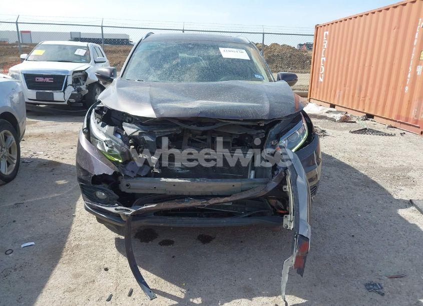 Photo 12 of 2019 Honda Hr-v EX-L (VIN 3CZRU5H76KM706765)