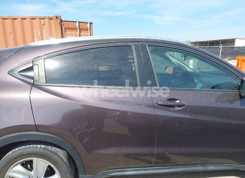 Photo 13 of 2019 Honda Hr-v EX-L (VIN 3CZRU5H76KM706765)