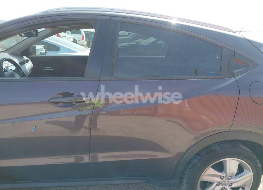 Photo 14 of 2019 Honda Hr-v EX-L (VIN 3CZRU5H76KM706765)