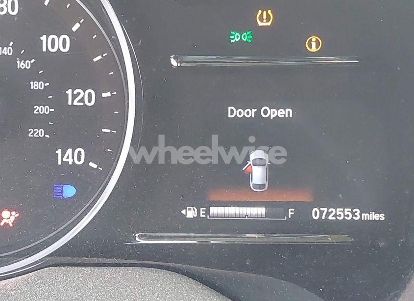Photo 15 of 2019 Honda Hr-v EX-L (VIN 3CZRU5H76KM706765)