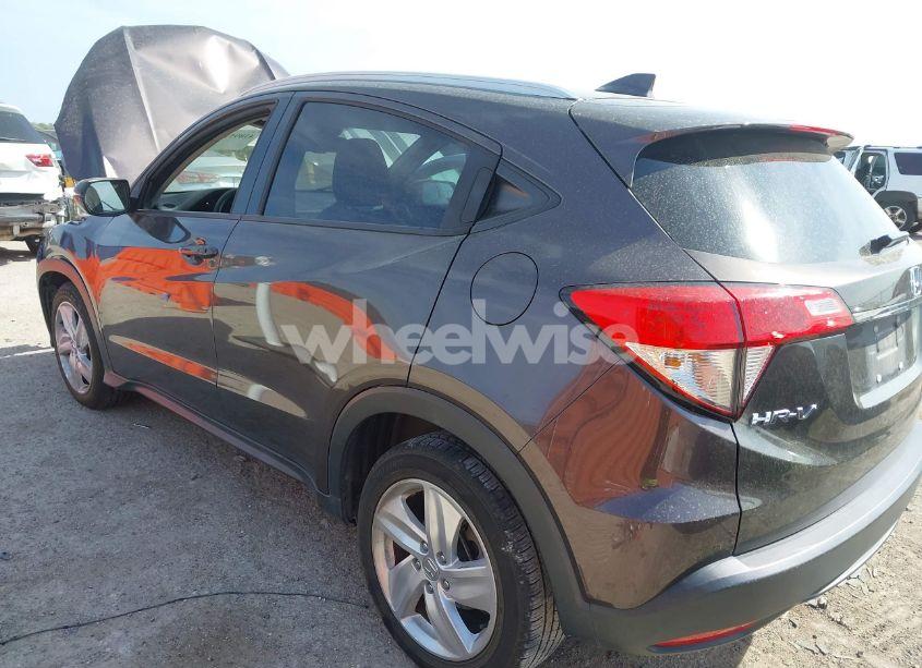 Photo 3 of 2019 Honda Hr-v EX-L (VIN 3CZRU5H76KM706765)