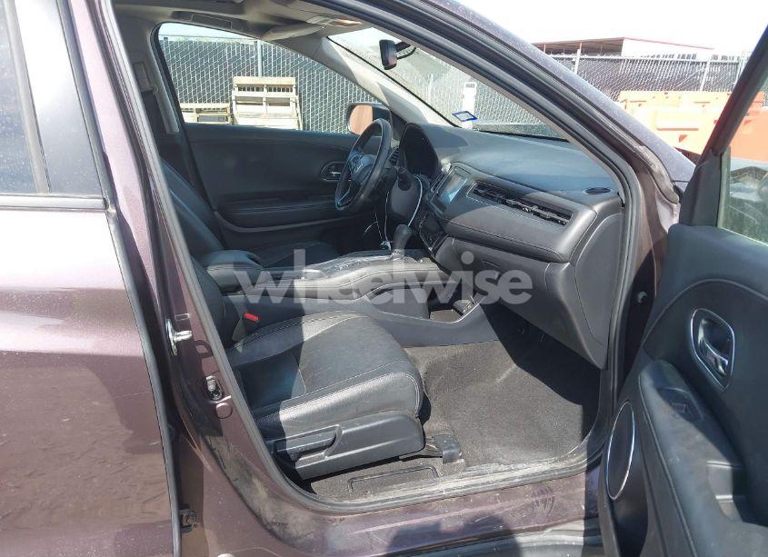 Photo 5 of 2019 Honda Hr-v EX-L (VIN 3CZRU5H76KM706765)