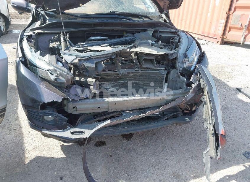 Photo 6 of 2019 Honda Hr-v EX-L (VIN 3CZRU5H76KM706765)