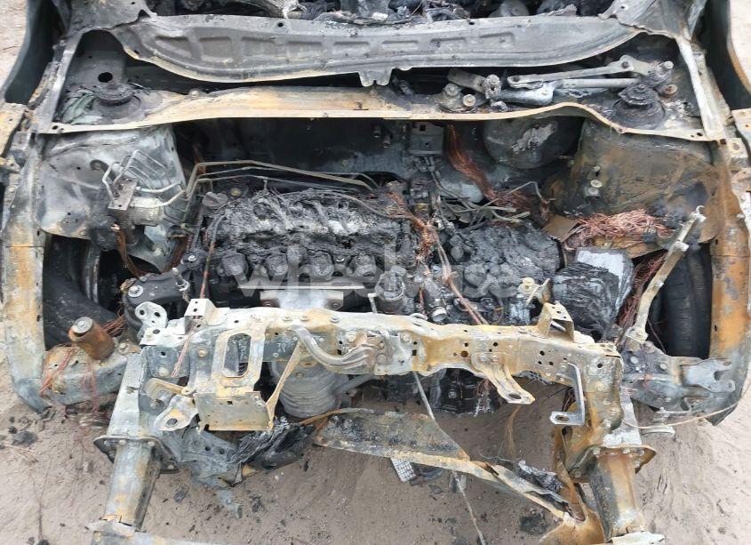 Photo 10 of 2020 Honda Hr-v 2WD EX-L (VIN 3CZRU5H76LM717170)