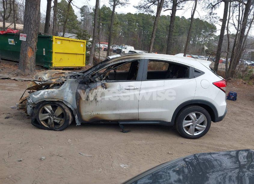 Photo 14 of 2020 Honda Hr-v 2WD EX-L (VIN 3CZRU5H76LM717170)