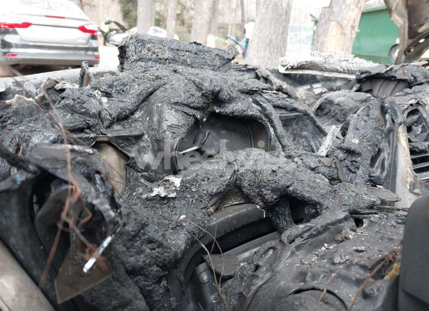 Photo 15 of 2020 Honda Hr-v 2WD EX-L (VIN 3CZRU5H76LM717170)