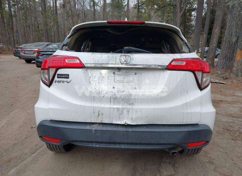 Photo 16 of 2020 Honda Hr-v 2WD EX-L (VIN 3CZRU5H76LM717170)