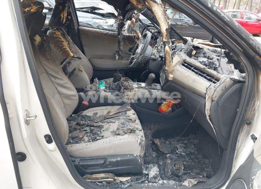 Photo 5 of 2020 Honda Hr-v 2WD EX-L (VIN 3CZRU5H76LM717170)