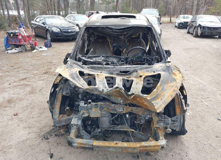 Photo 6 of 2020 Honda Hr-v 2WD EX-L (VIN 3CZRU5H76LM717170)